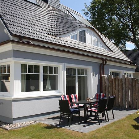 Haus Bugspriet Haegerende Villa Zingst Bagian luar foto