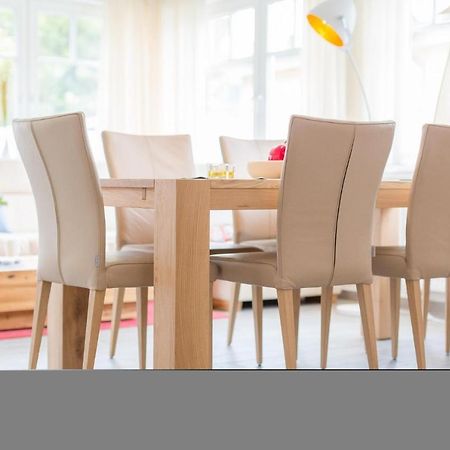 Haus Bugspriet Haegerende Villa Zingst Bagian luar foto