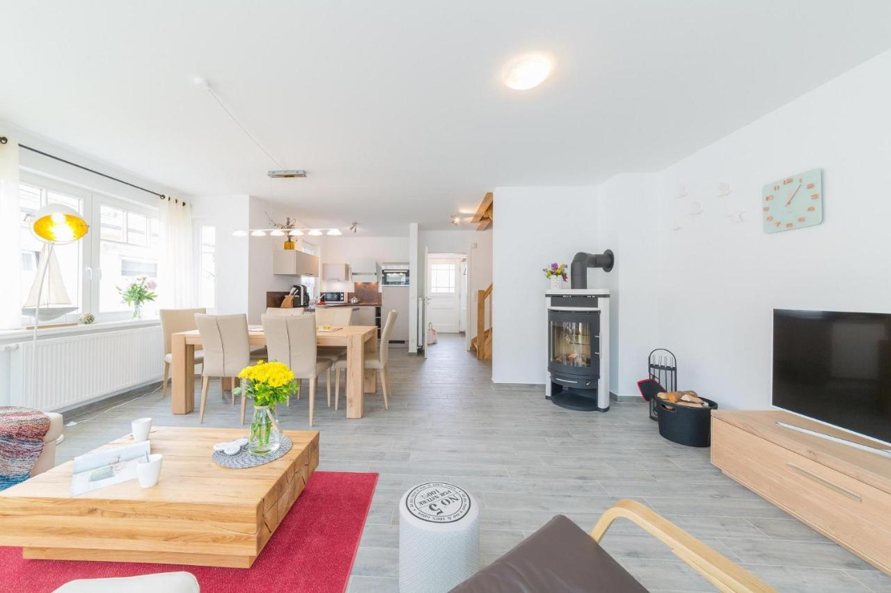 Haus Bugspriet Haegerende Villa Zingst Bagian luar foto
