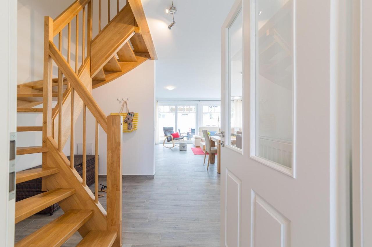 Haus Bugspriet Haegerende Villa Zingst Bagian luar foto