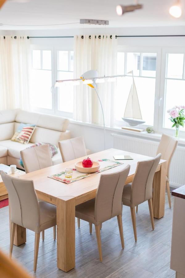 Haus Bugspriet Haegerende Villa Zingst Bagian luar foto