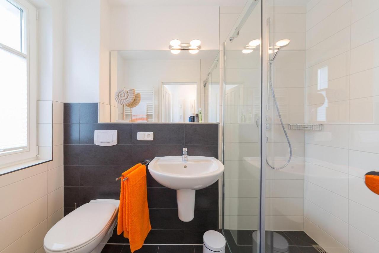 Haus Bugspriet Haegerende Villa Zingst Bagian luar foto