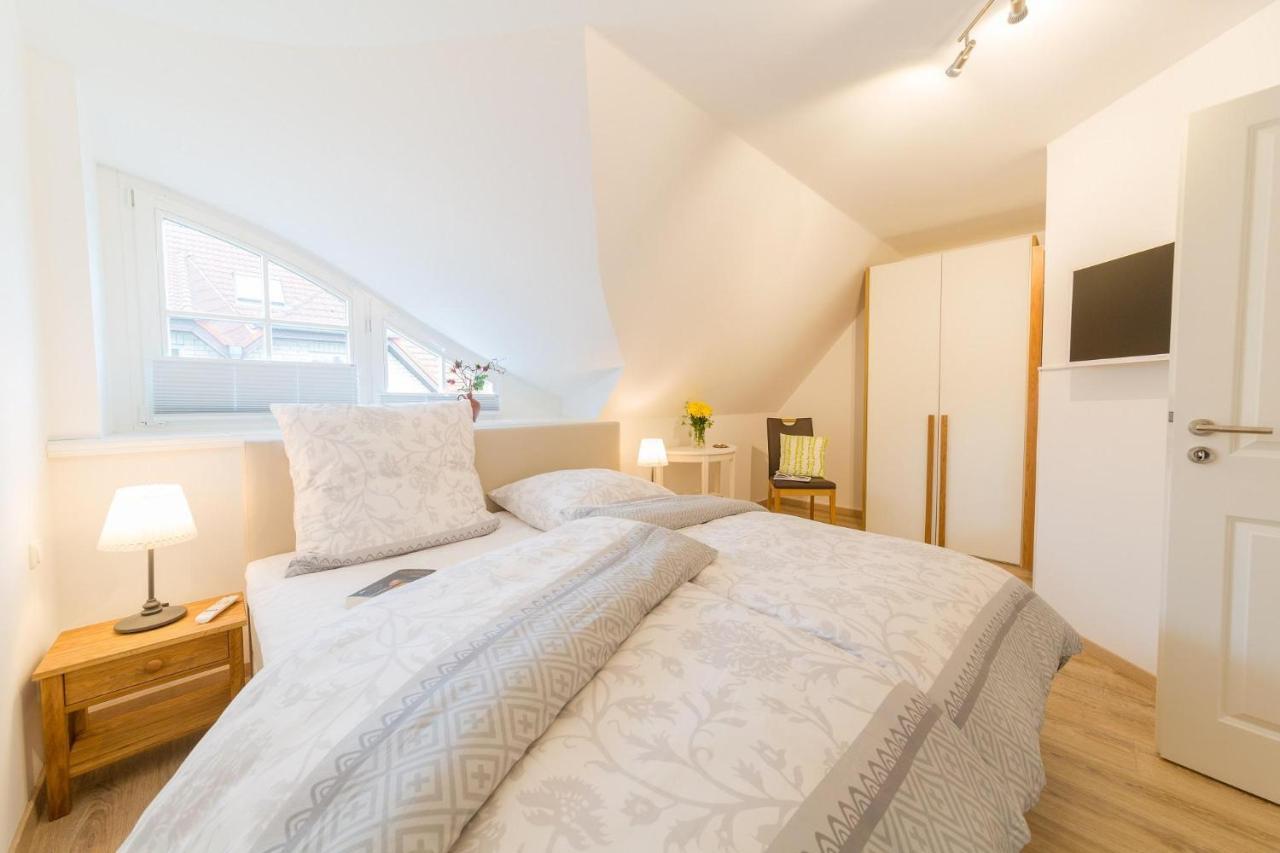 Haus Bugspriet Haegerende Villa Zingst Bagian luar foto