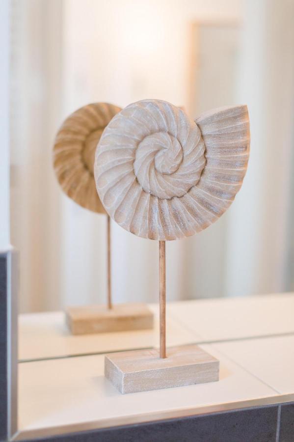 Haus Bugspriet Haegerende Villa Zingst Bagian luar foto