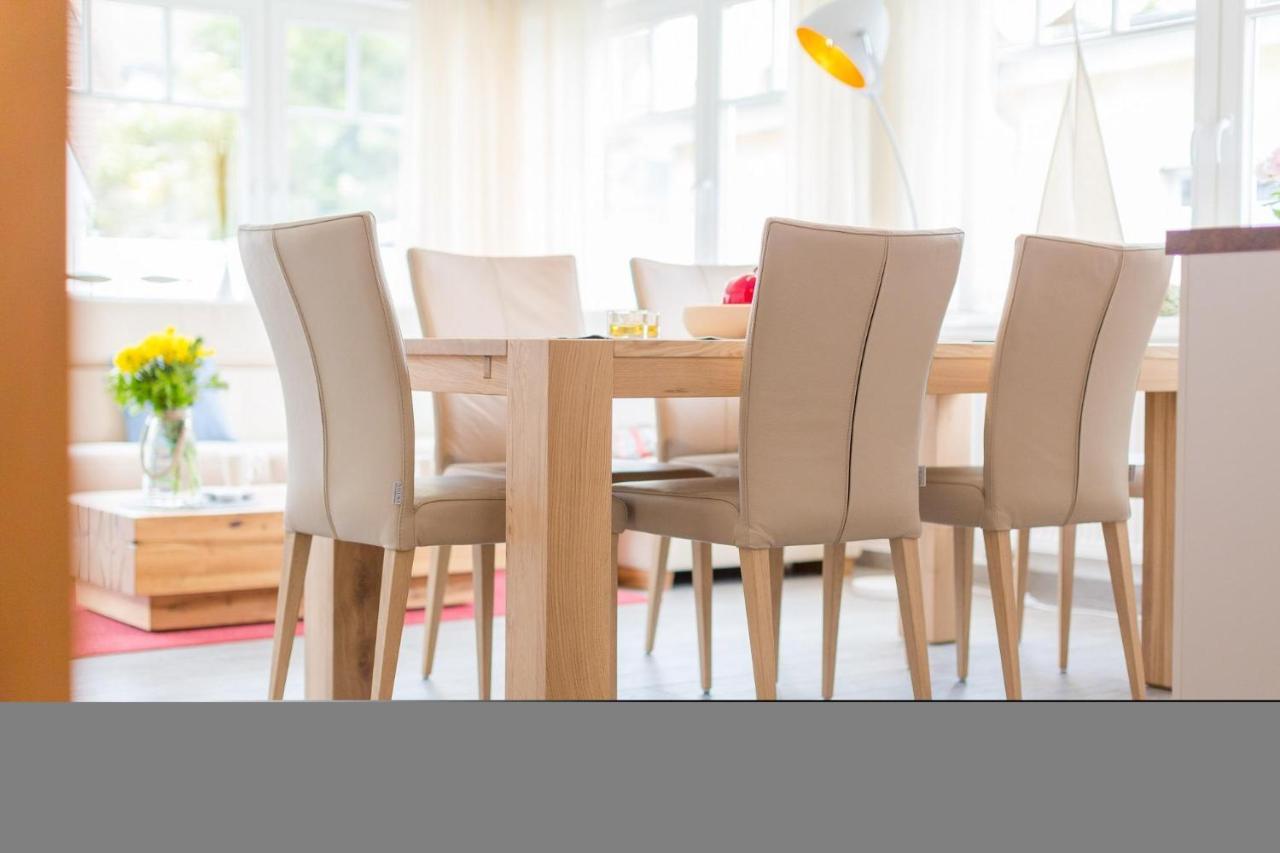 Haus Bugspriet Haegerende Villa Zingst Bagian luar foto