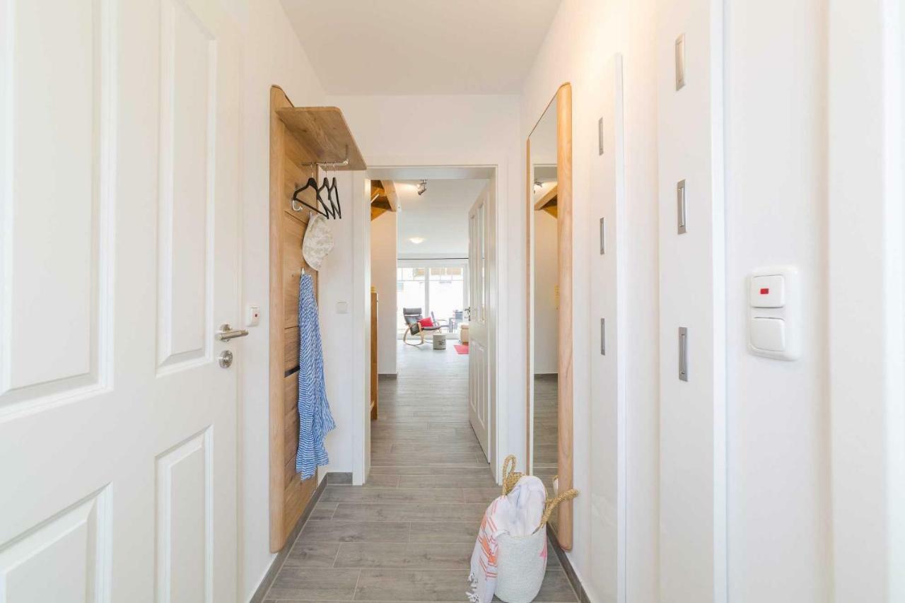 Haus Bugspriet Haegerende Villa Zingst Bagian luar foto