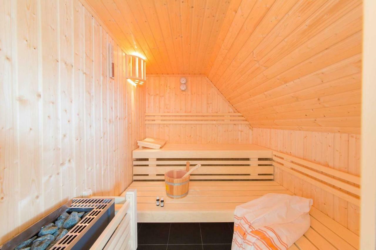 Haus Bugspriet Haegerende Villa Zingst Bagian luar foto