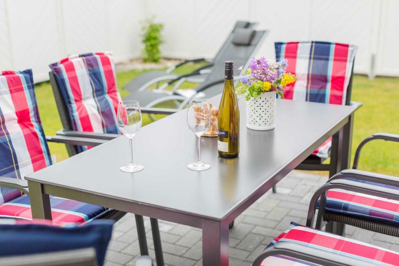 Haus Bugspriet Haegerende Villa Zingst Bagian luar foto