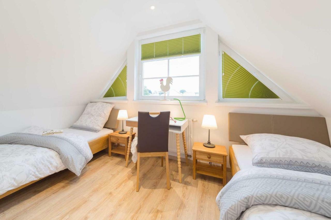 Haus Bugspriet Haegerende Villa Zingst Bagian luar foto